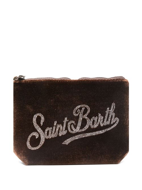 Pochette donna Aline velvet MC2 SAINT BARTH | ALINE VELVET00245I